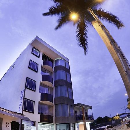 Hotel Confort Ariari Granada (Meta) Exterior foto