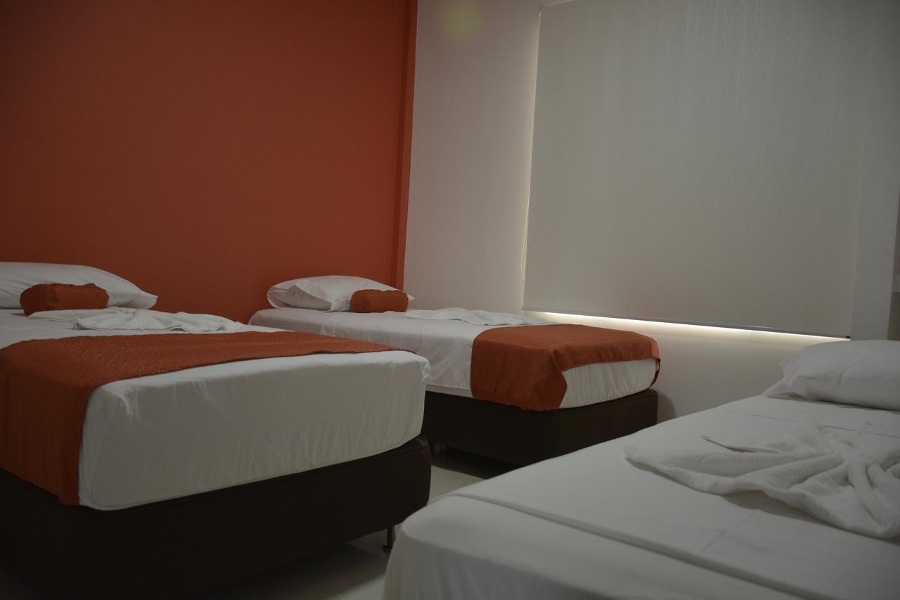 Hotel Confort Ariari Granada (Meta) Quarto foto