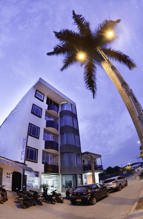Hotel Confort Ariari Granada (Meta) Exterior foto